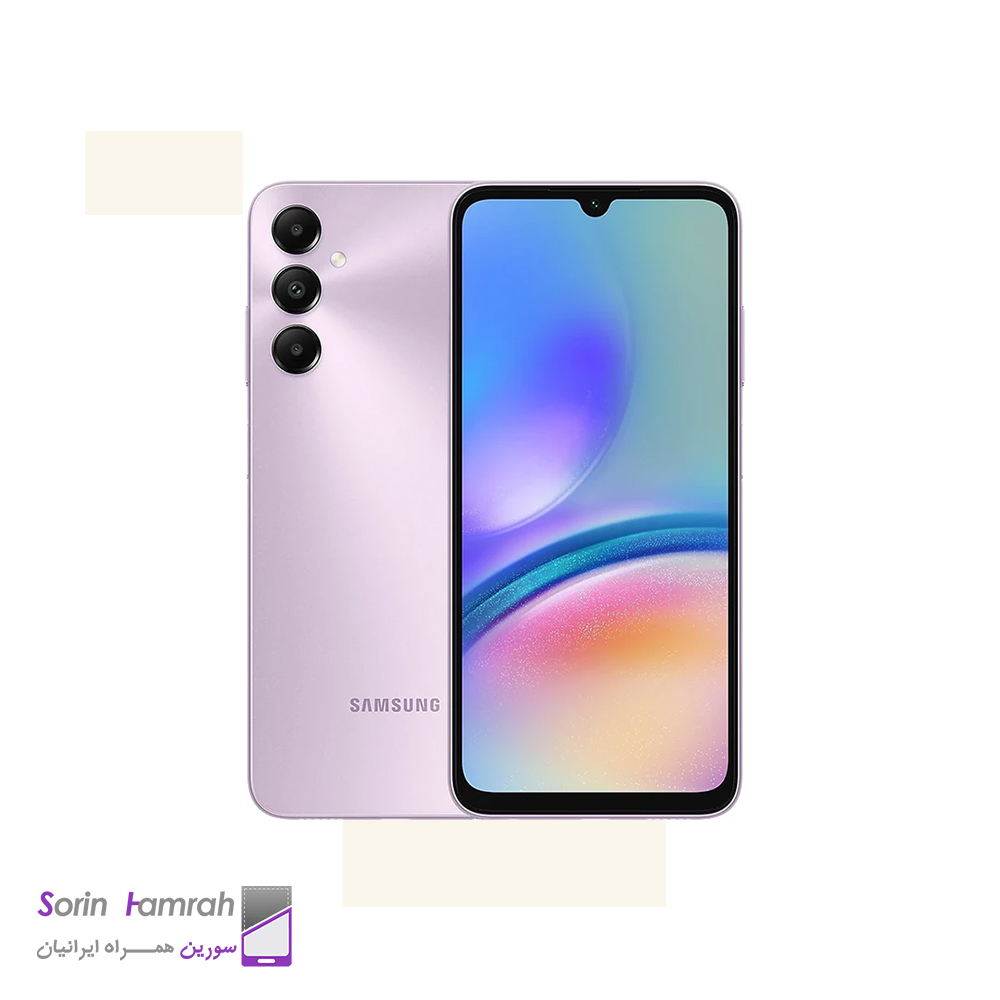 گوشی موبايل سامسونگ مدل Galaxy A05s 4G ظرفیت 128 گیگابایت رم 4 گیگابایت