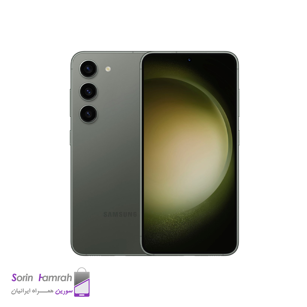 گوشی موبایل سامسونگ مدل Galaxy S23 5G دو سیم کارت ظرفیت 512/8 گیگابایت