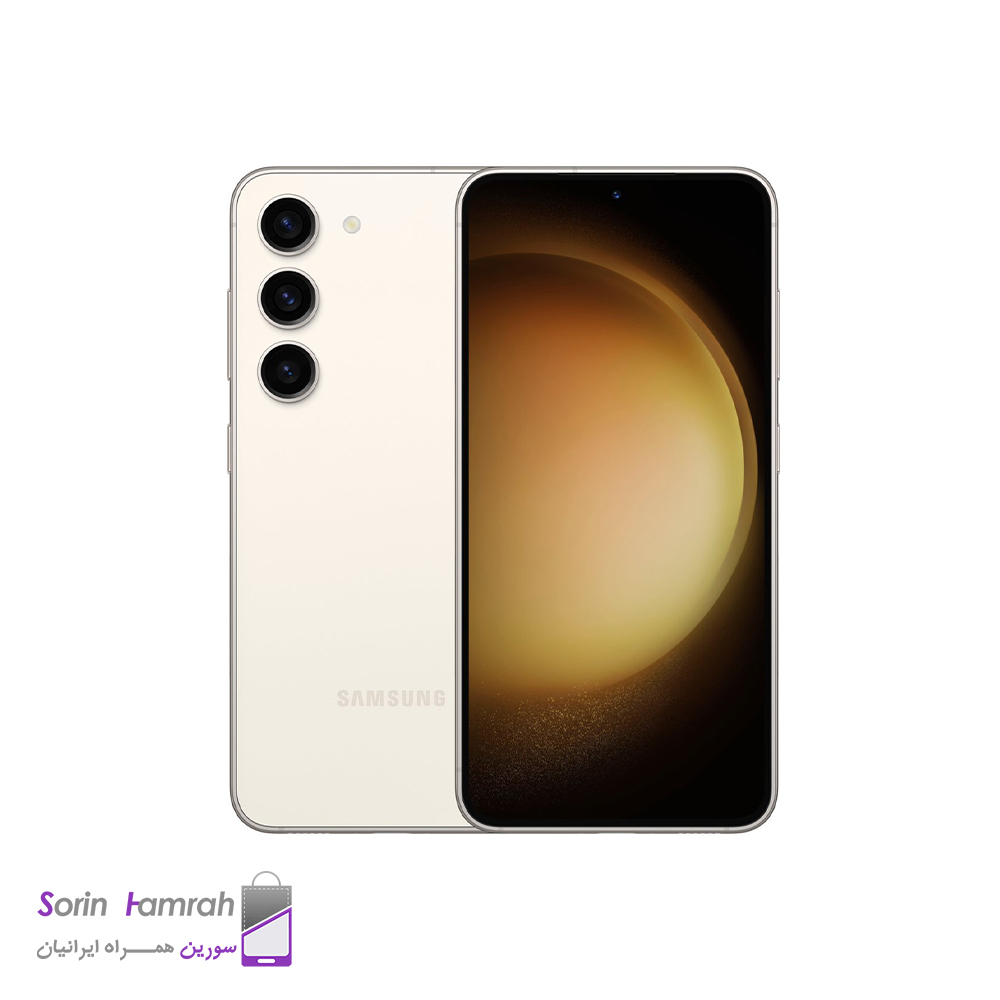 گوشی موبایل سامسونگ مدل Galaxy S23 5G دو سیم کارت ظرفیت 512/8 گیگابایت
