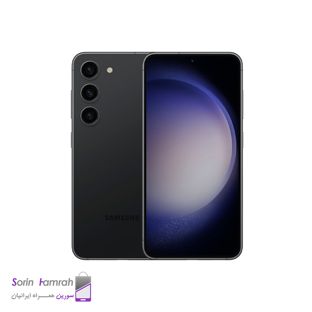 گوشی موبایل سامسونگ مدل Galaxy S23 5G دو سیم کارت ظرفیت 512/8 گیگابایت