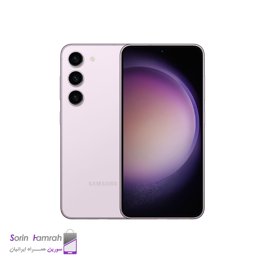 گوشی موبایل سامسونگ مدل Galaxy S23 Plus 5G دو سیم کارت ظرفیت 512/8 گیگابایت