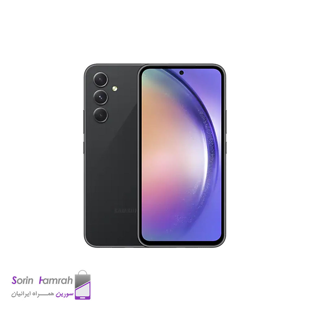 گوشی موبایل سامسونگ مدل Galaxy A54 5G دو سیم کارت ظرفیت 256/8 گیگابایت