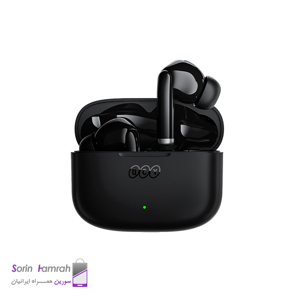 هدفون بلوتوثی کیو سی وای مدل QCY T19