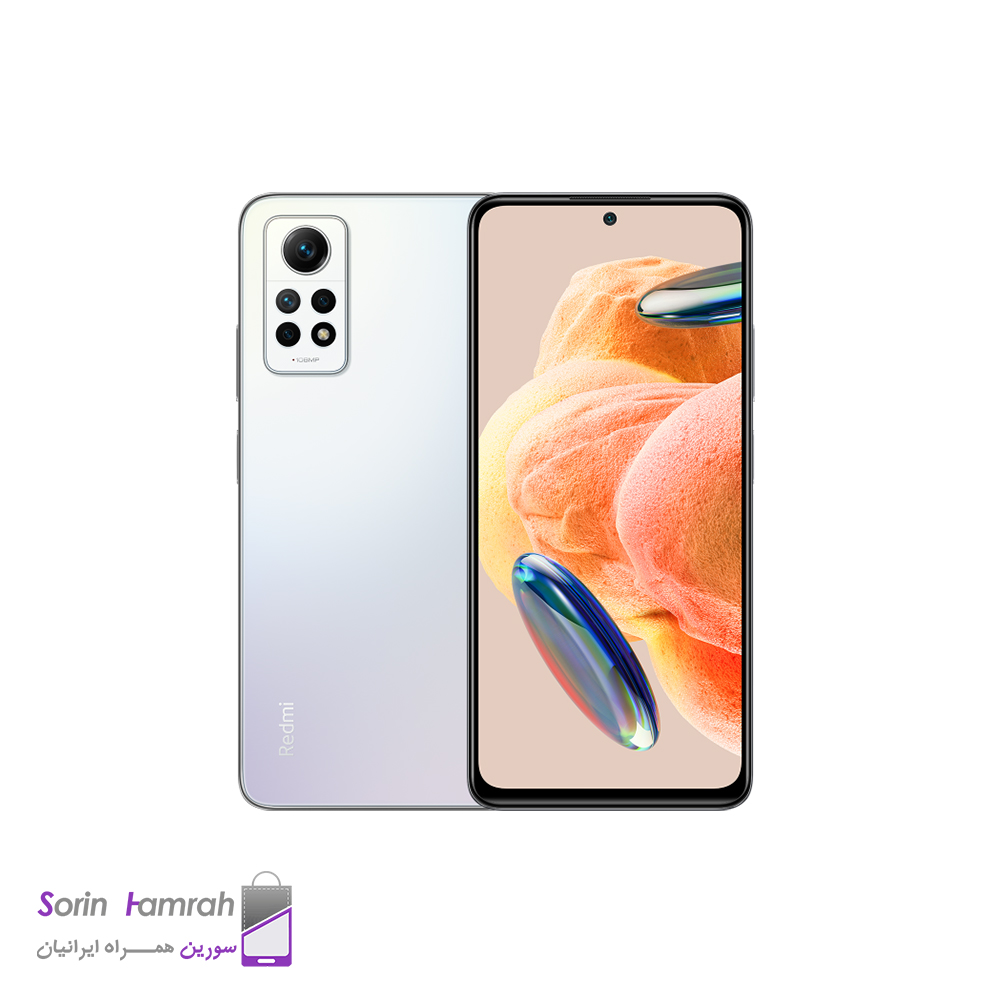 گوشی موبایل شیائومی  Redmi Note 12 PRO 4G دو سیم کارت ظرفیت 256/8 گیگابایت