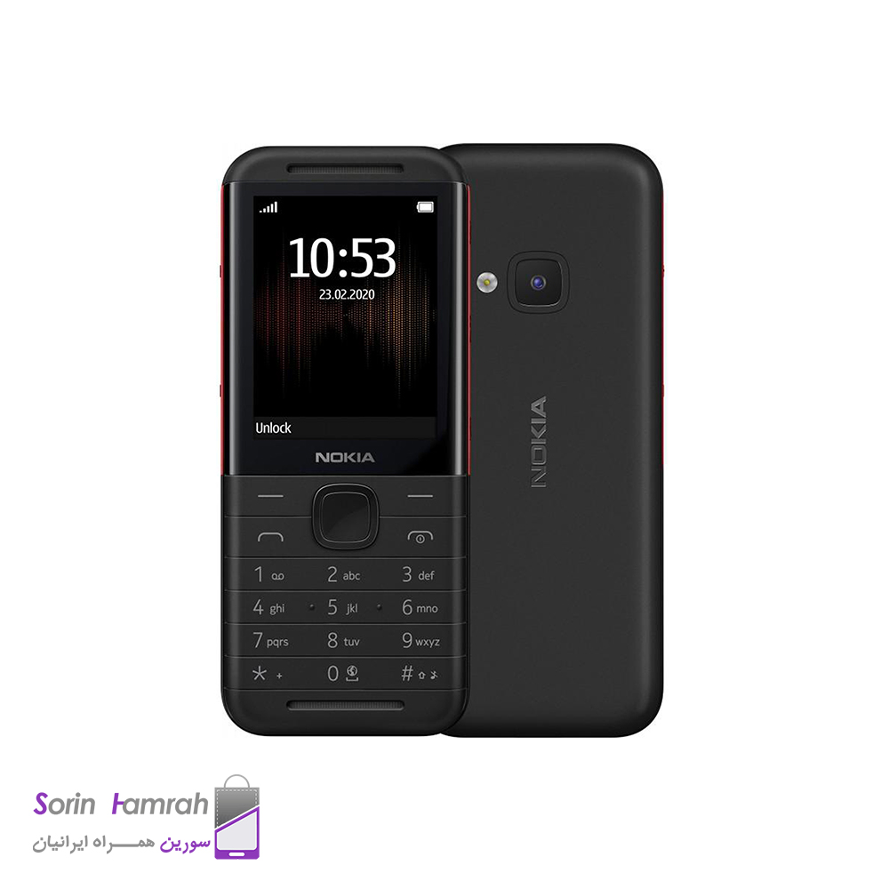 گوشی موبایل نوکیا مدل Nokia 5310 دو سیم کارت