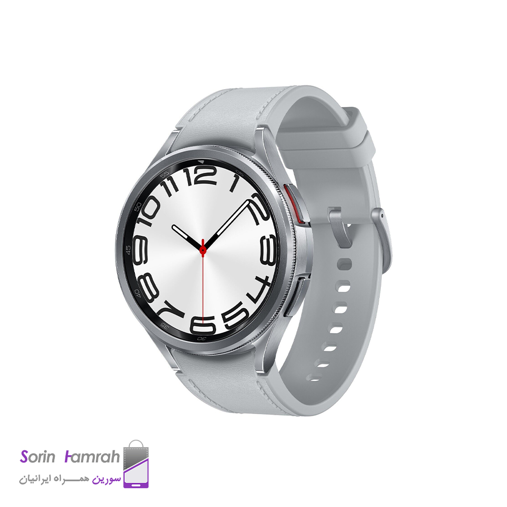 ساعت هوشمند سامسونگ مدل (Galaxy Watch6 Classic SM-R960 (47mm