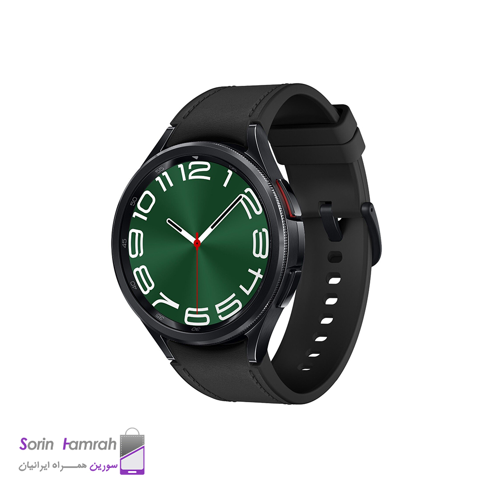 ساعت هوشمند سامسونگ مدل (Galaxy Watch6 Classic SM R950 (43mm
