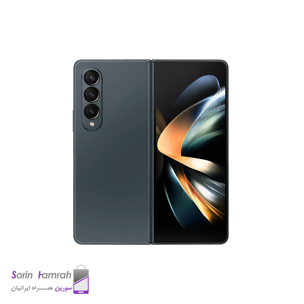 گوشی موبایل سامسونگ مدل Galaxy Z Fold4 5G تک سیم کارت ظرفیت 256/12 گیگابایت