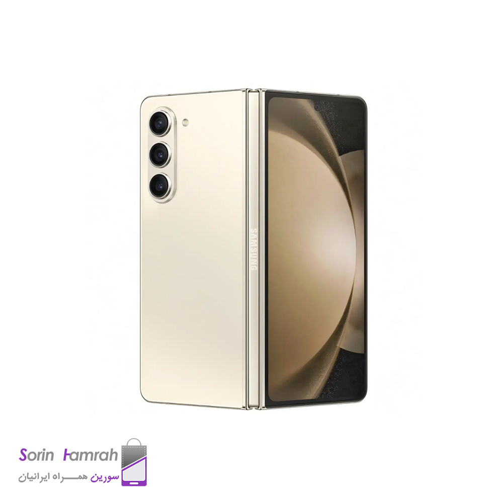 گوشی موبايل سامسونگ مدل Galaxy Z Fold5 5G ظرفیت 512 گیگابایت رم 12 گیگابایت