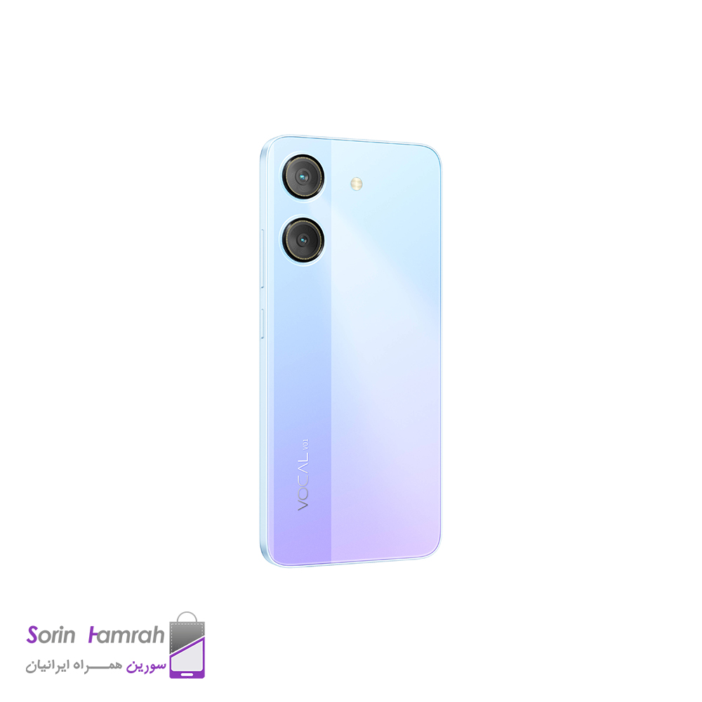 گوشی موبایل وکال مدل Vocal V01 ظرفیت 64 گیگابایت رم 4 گیگابایت