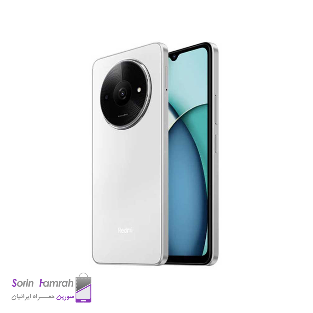 گوشی موبایل شیائومی مدل Redmi A3x ظرفیت 128 گیگابایت رم 4 گیگابایت