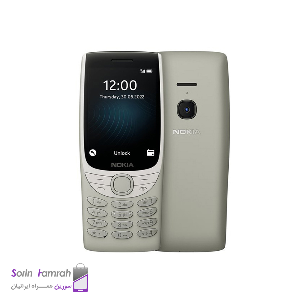 گوشی موبایل نوکیا مدل (4G) Nokia 8210 دو سیم کارت