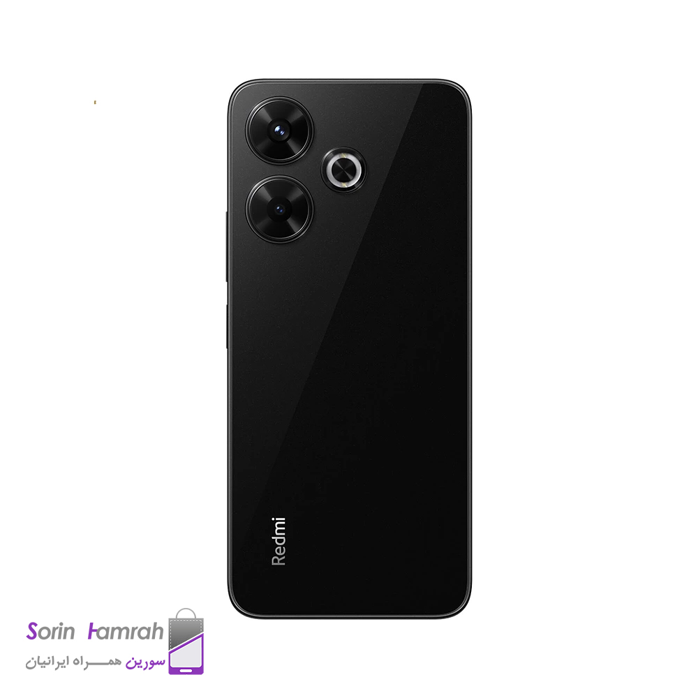گوشی موبایل شیائومی مدل Redmi 13 4G ظرفیت 256 گیگابایت رم 8 گیگابایت