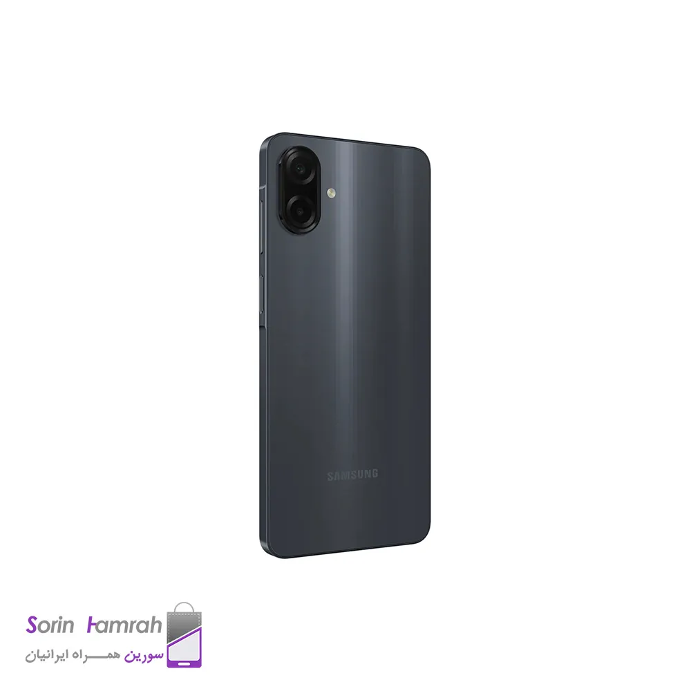 گوشی موبایل سامسونگ مدل  Samsung Galaxy A07  دو سیم کارت ظرفیت 128/4 گیگابایت  4Gهمراه با شارژر داخل جعبه