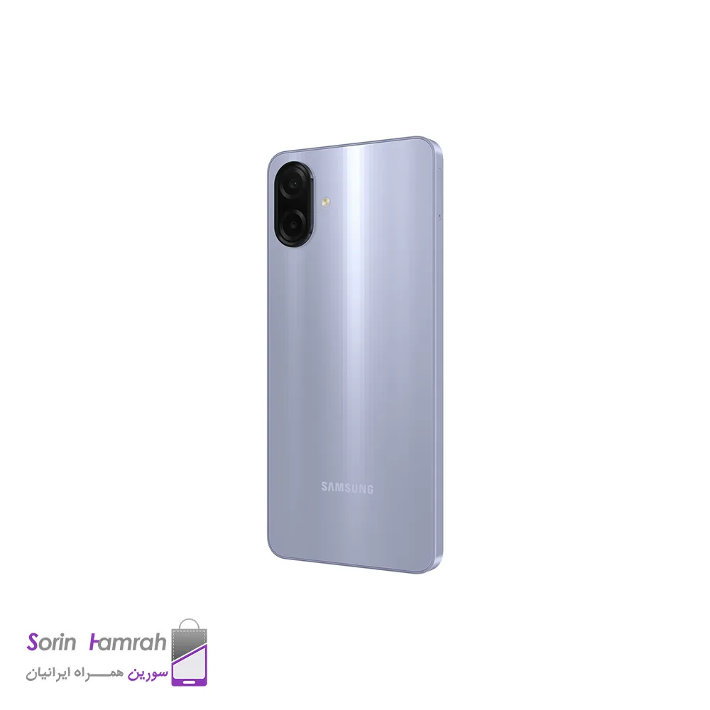 گوشی موبایل سامسونگ مدل  Samsung Galaxy A07  دو سیم کارت ظرفیت 64/4 گیگابایت 4Gهمراه با شارژر داخل جعبه