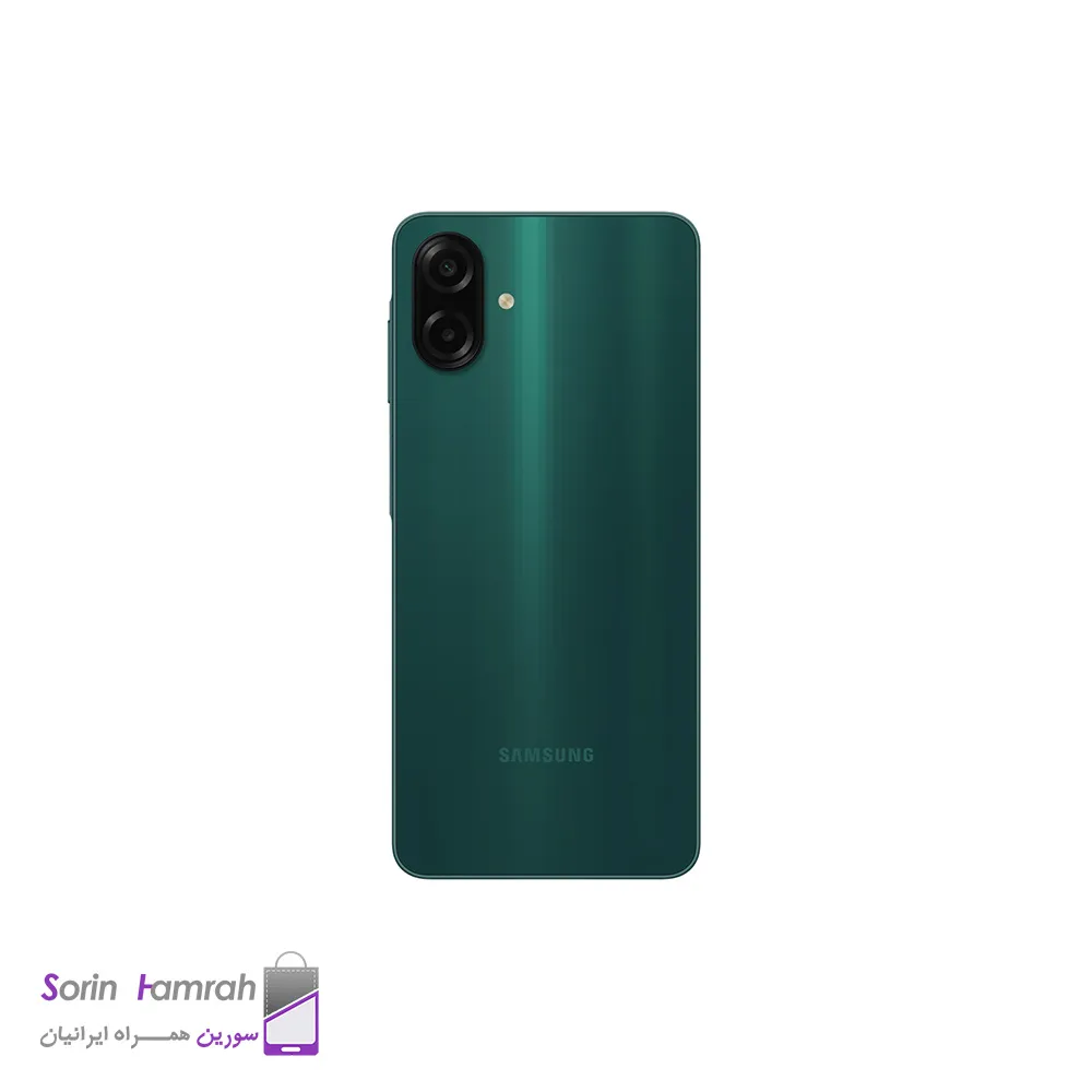 گوشی موبایل سامسونگ مدل  Samsung Galaxy A07  دو سیم کارت ظرفیت 64/4 گیگابایت 4Gهمراه با شارژر داخل جعبه