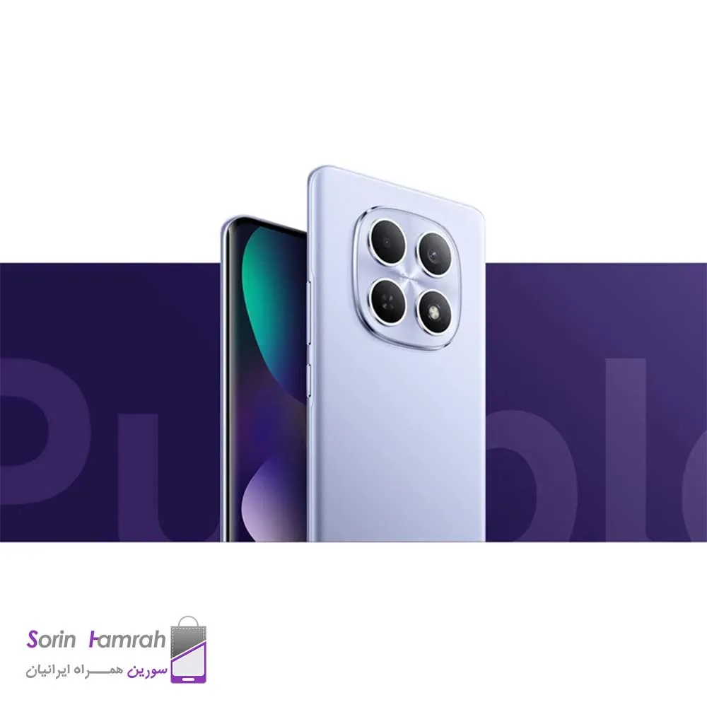 گوشی موبايل شیائومی مدل   Xiaomi Redmi Note 15 4G  ظرفیت 128 گیگابایت رم 8 گیگابایت