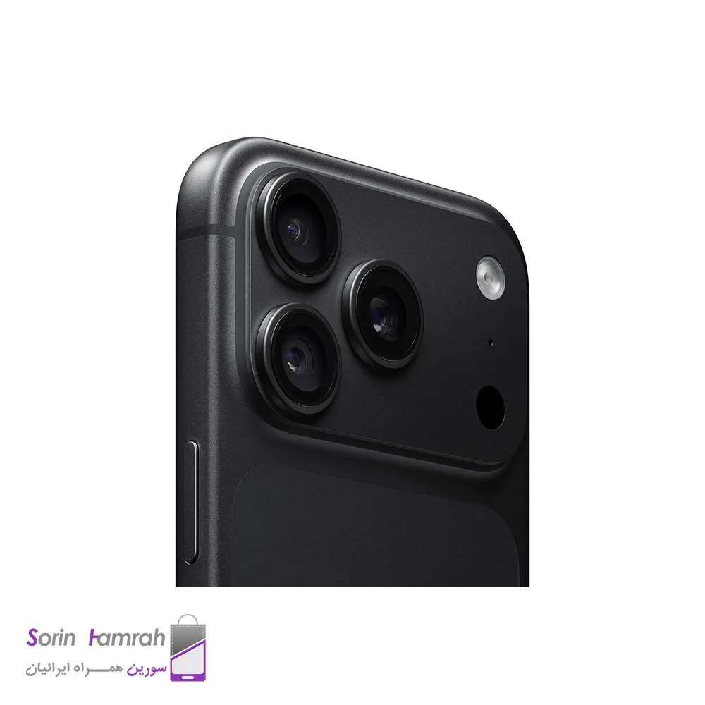 گوشی موبایل اپل iPhone 18 Pro ZA/A ظرفیت 512 گیگابایت رم 12 گیگابایت - Not Active