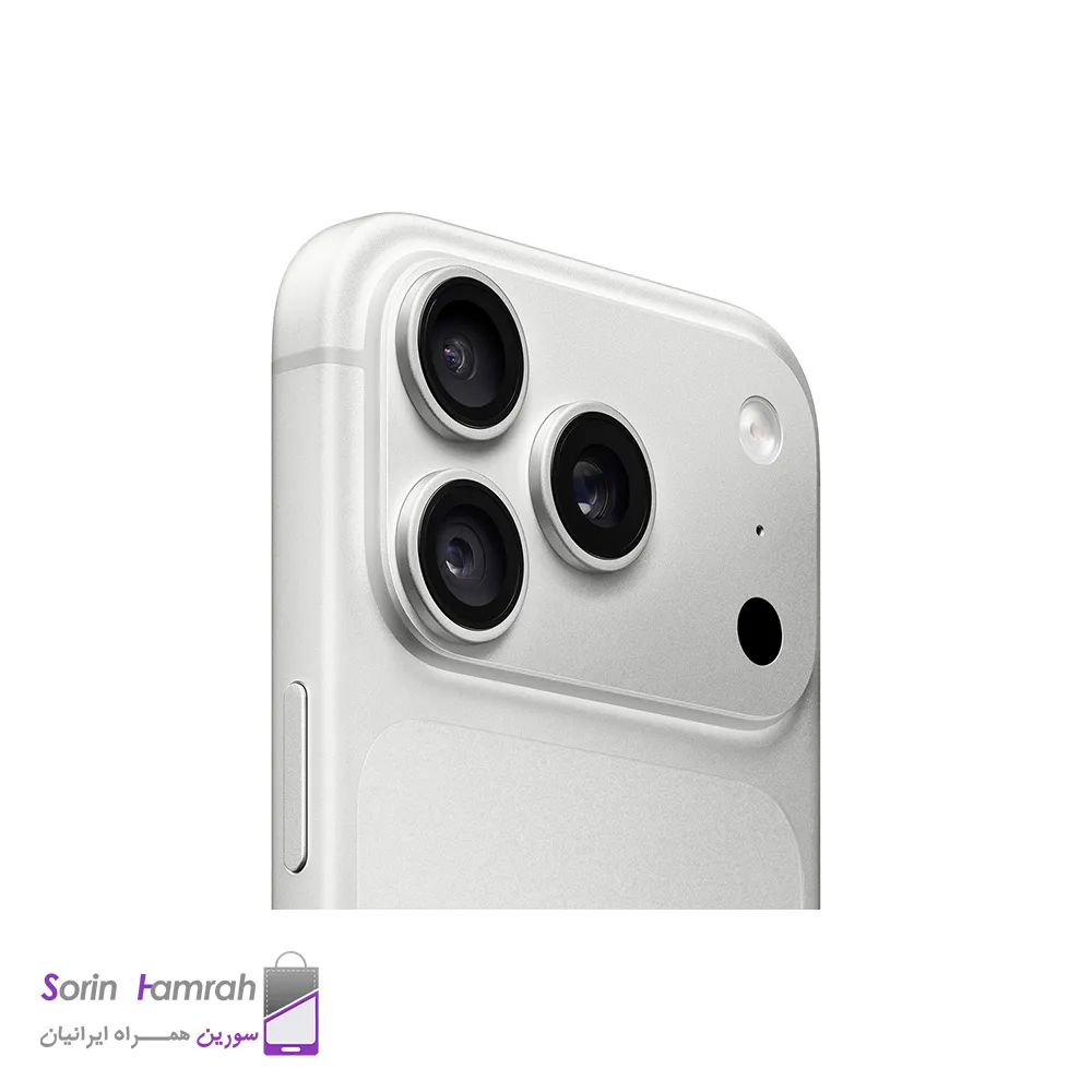 گوشی موبایل اپل iPhone 18 Pro ZA/A ظرفیت 512 گیگابایت رم 12 گیگابایت - Not Active