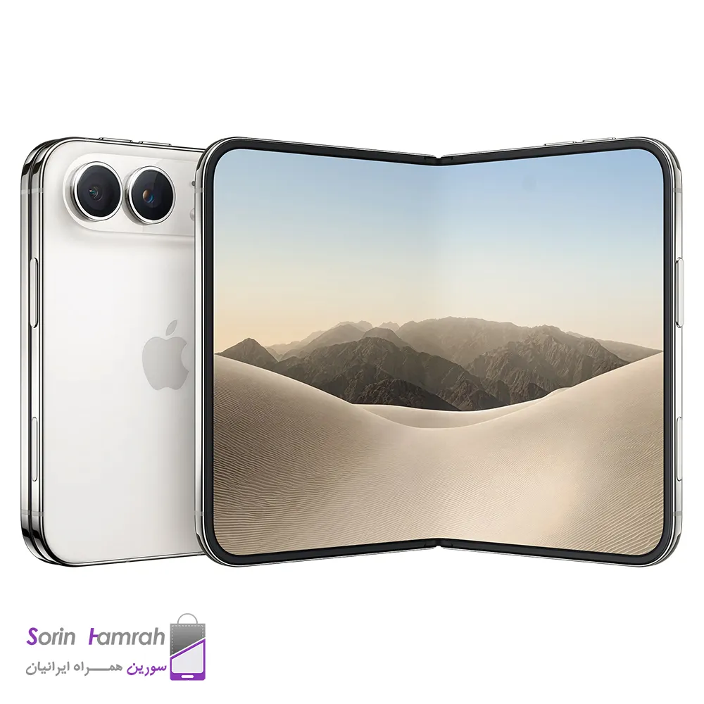 گوشی موبایل اپل iPhone Duo ZA/A ظرفیت 512 گیگابایت رم 12 گیگابایت - Not Active