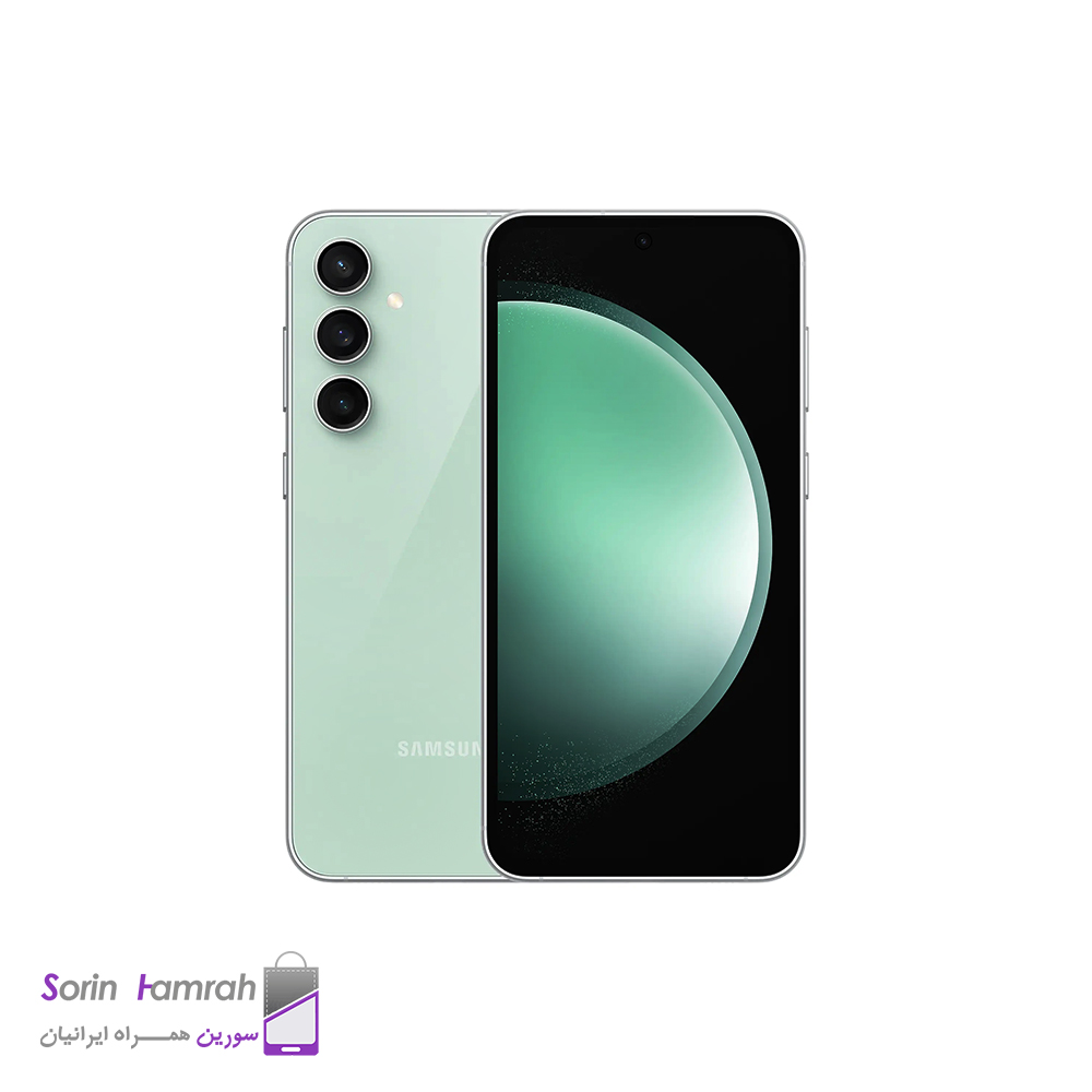گوشی موبايل سامسونگ مدل Galaxy S23 FE 5G ظرفیت 128 گیگابایت رم 8 گیگابایت