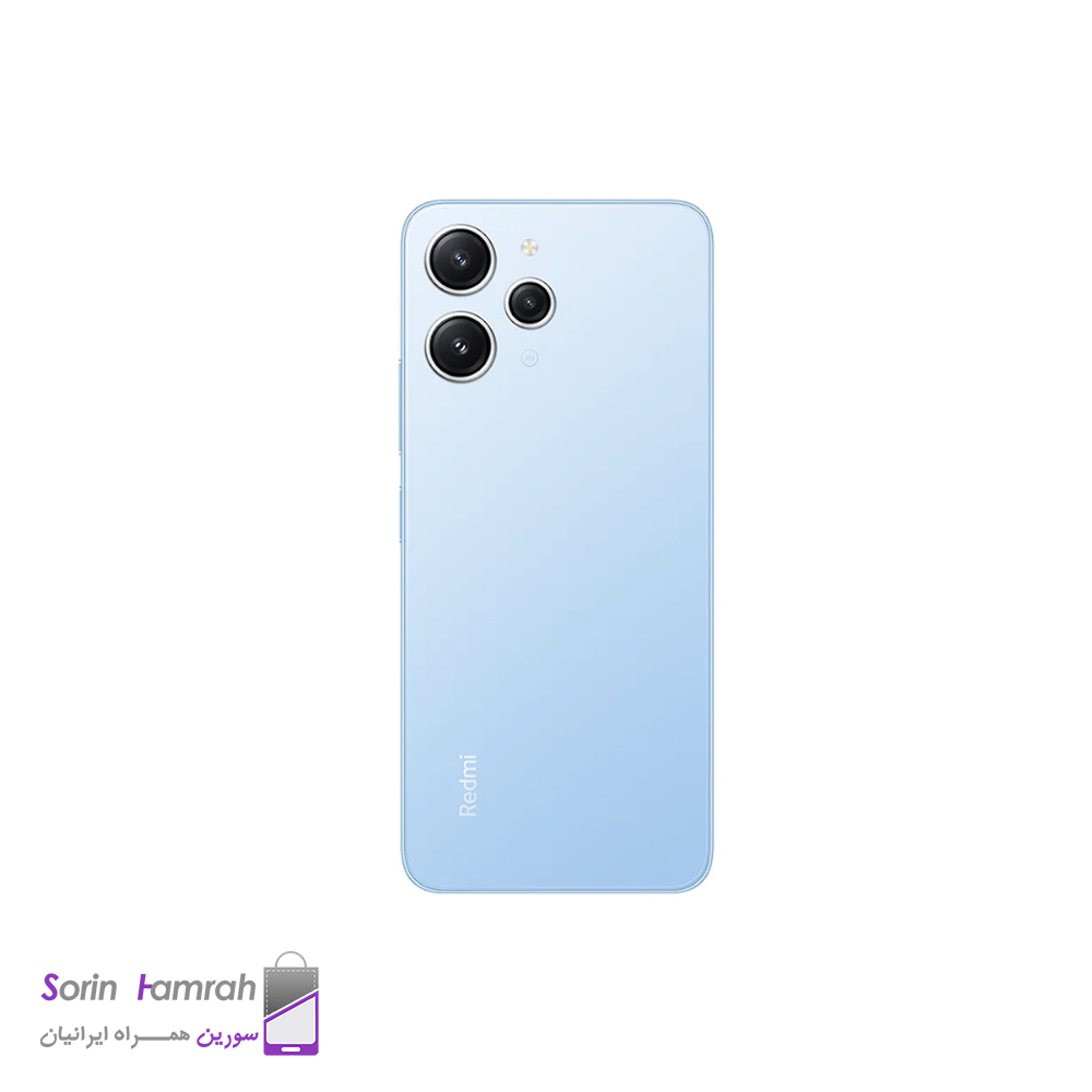 گوشی موبایل شیائومی Redmi 12 دو سیم کارت ظرفیت 128/8 گیگابایت