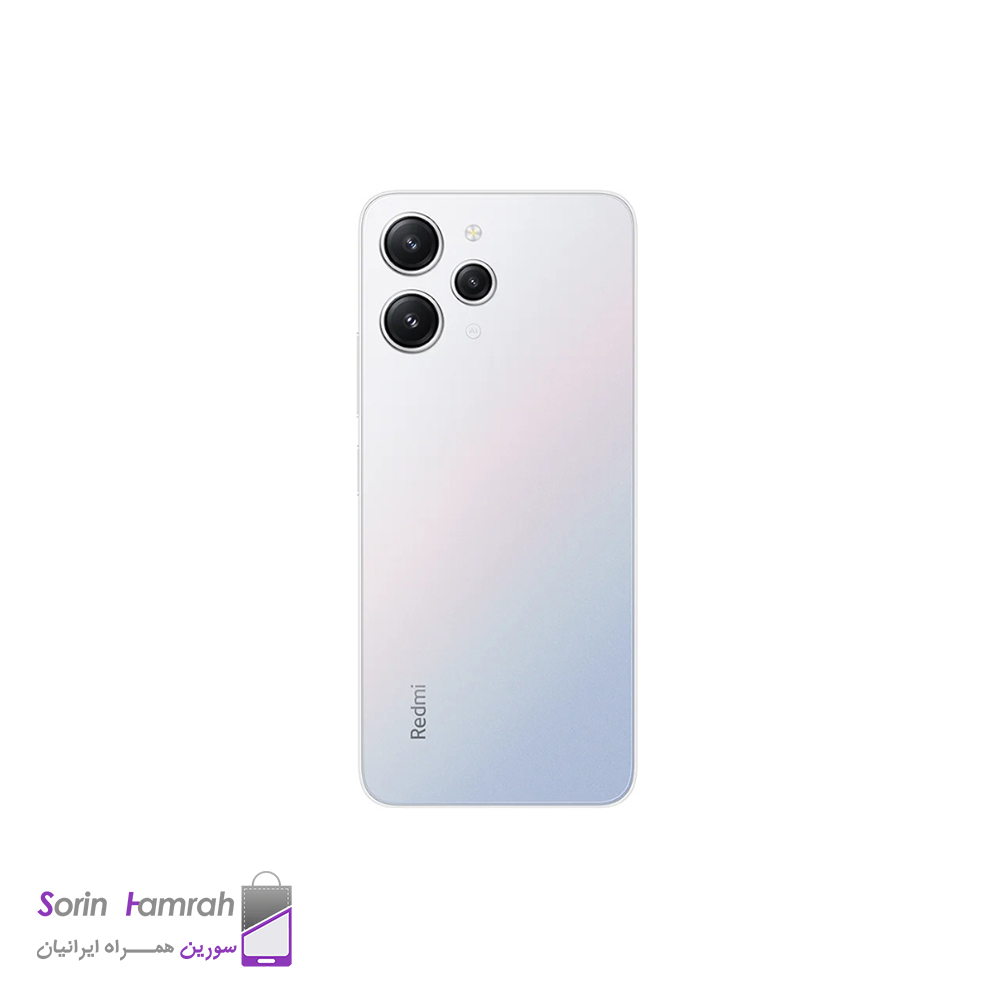 گوشی موبایل شیائومی Redmi 12 دو سیم کارت ظرفیت 128/8 گیگابایت