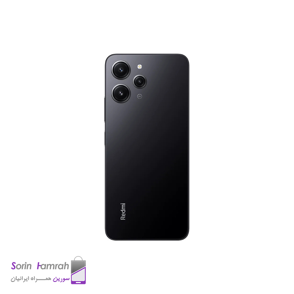 گوشی موبایل شیائومی Redmi 12 دو سیم کارت ظرفیت 128/8 گیگابایت