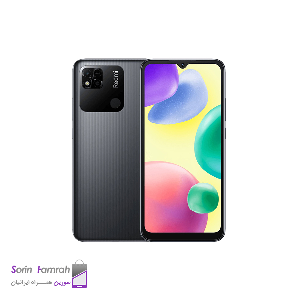 گوشی موبایل شیائومی مدل Redmi 10A دو سیم کارت ظرفیت 64/4 گیگابایت