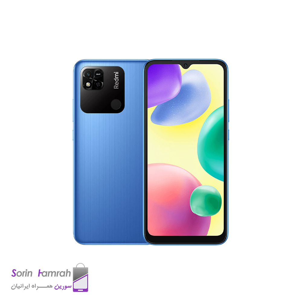 گوشی موبایل شیائومی مدل Redmi 10A دو سیم کارت ظرفیت 64/4 گیگابایت