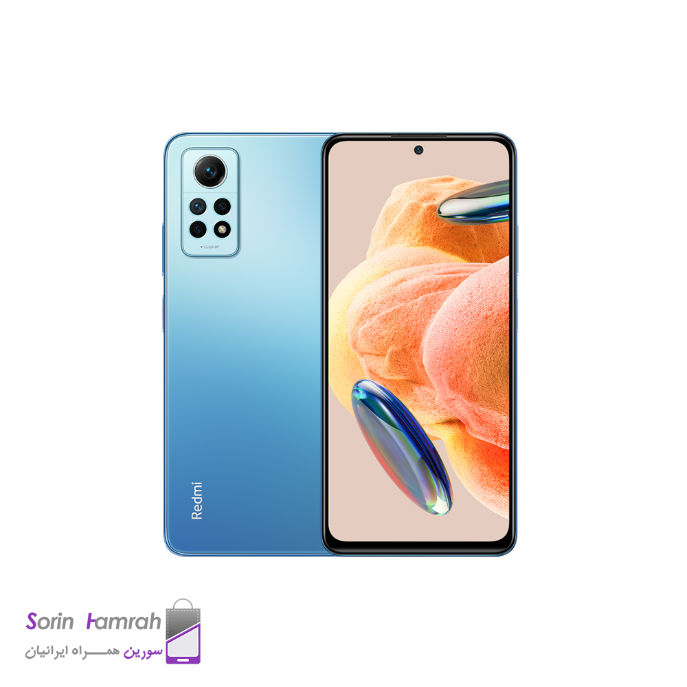 گوشی موبایل شیائومی  Redmi Note 12 PRO 4G دو سیم کارت ظرفیت 128/8 گیگابایت