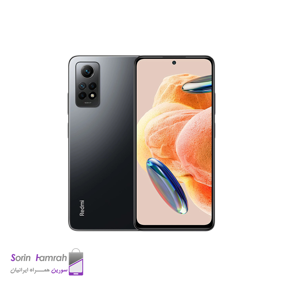 گوشی موبایل شیائومی  Redmi Note 12 PRO 4G دو سیم کارت ظرفیت 128/8 گیگابایت