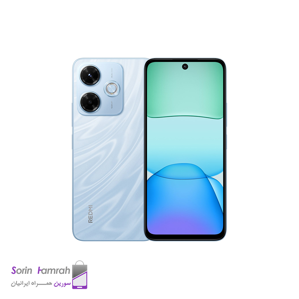 گوشی موبایل شیائومی مدل  Xiaomi Redmi 13x ظرفیت 128 گیگابایت رم 8 گیگابایت