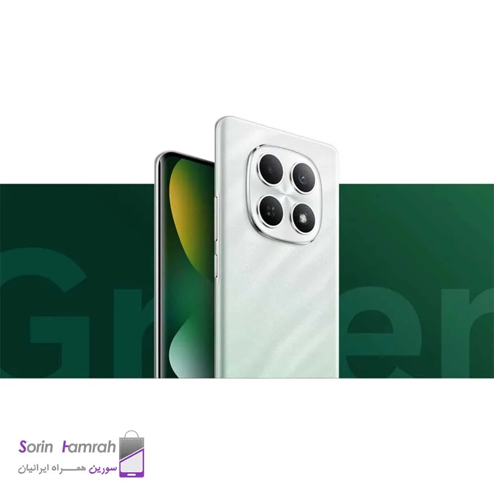 گوشی موبايل شیائومی مدل   Xiaomi Redmi Note 15 4G  ظرفیت 128 گیگابایت رم 6 گیگابایت