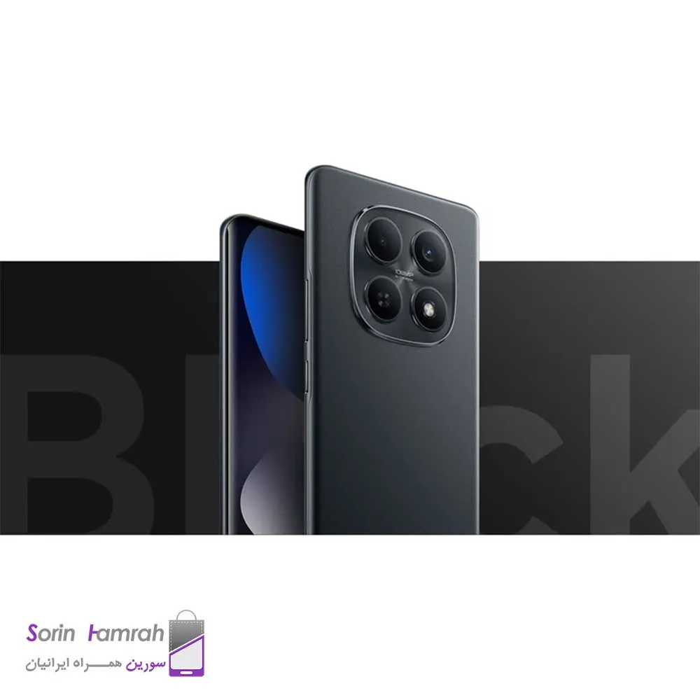 گوشی موبايل شیائومی مدل   Xiaomi Redmi Note 15 4G  ظرفیت 128 گیگابایت رم 6 گیگابایت