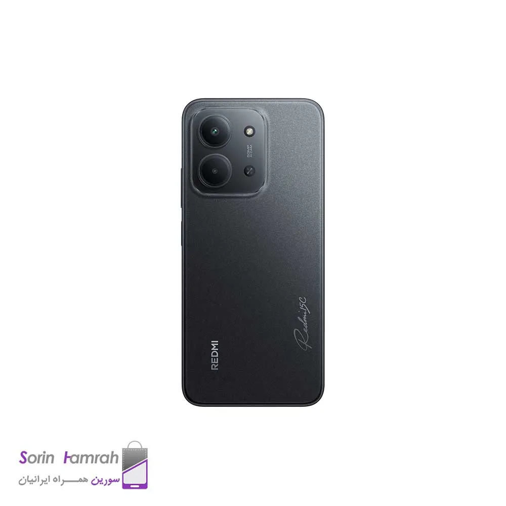 گوشی موبایل شیائومی Redmi 15C 4G دو سیم کارت ظرفیت 128 گیگابایت رم 4 گیگابایت