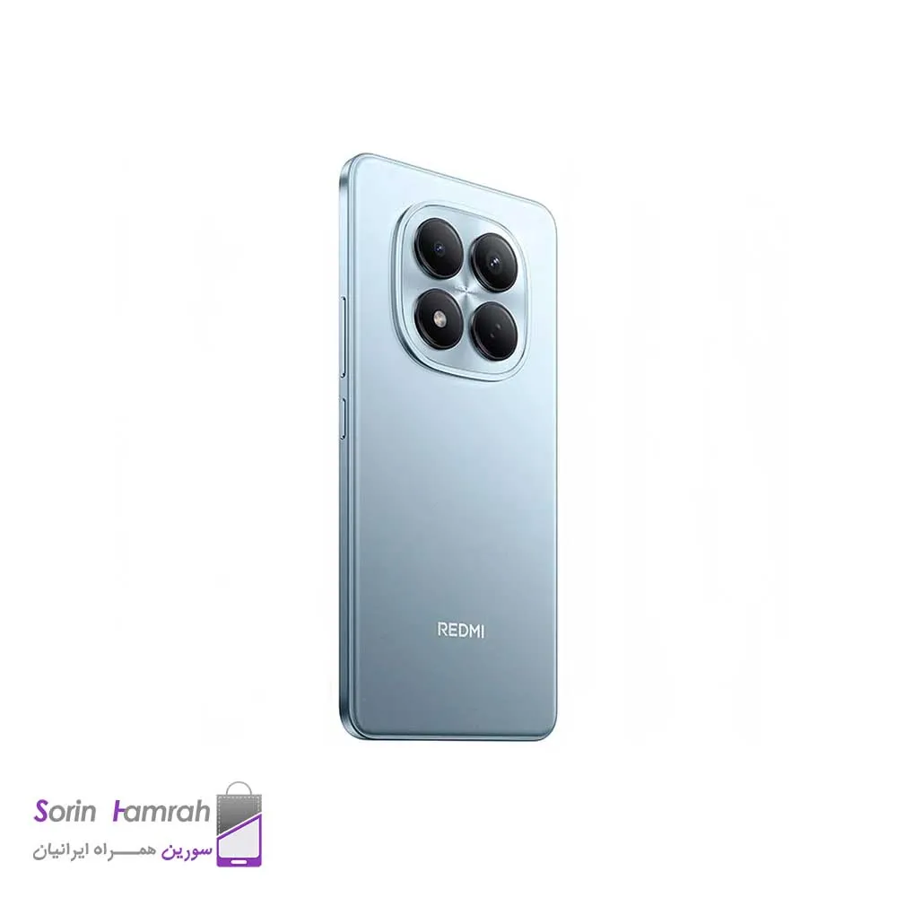 گوشی موبايل شیائومی مدل Redmi Note 15 Pro 4G ظرفیت 512 گیگابایت رم 12 گیگابایت