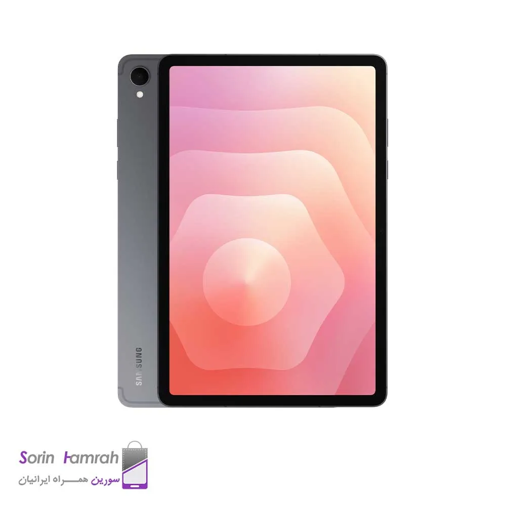 تبلت ۱۱ اینچ سامسونگ مدل Galaxy Tab S11 ظرفیت 256 گیگابایت رم 12 گیگابایت
