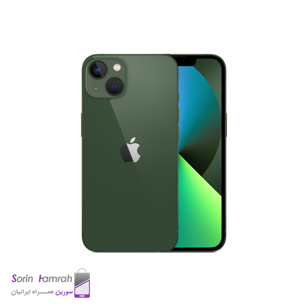 گوشی موبایل اپل مدل iPhone 13 ZA/A  Not Active دو سیم کارت ظرفیت 512/4 گیگابایت