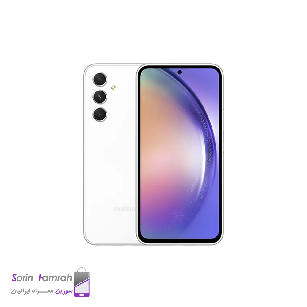گوشی موبایل سامسونگ مدل Galaxy A54 5G دو سیم کارت ظرفیت 128/8 گیگابایت (ویتنام)