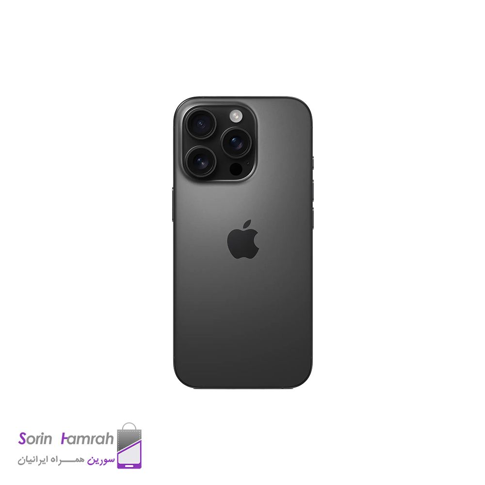 گوشی موبایل اپل مدل iPhone 16 pro Max ZA/A Not Active دو سیم کارت ظرفیت 512/8 گیگابایت