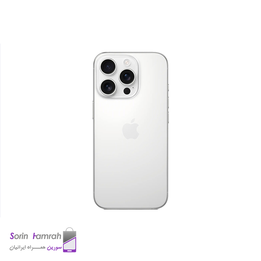 گوشی موبایل اپل مدل iPhone 16 pro Max ZA/A Not Active دو سیم کارت ظرفیت 512/8 گیگابایت