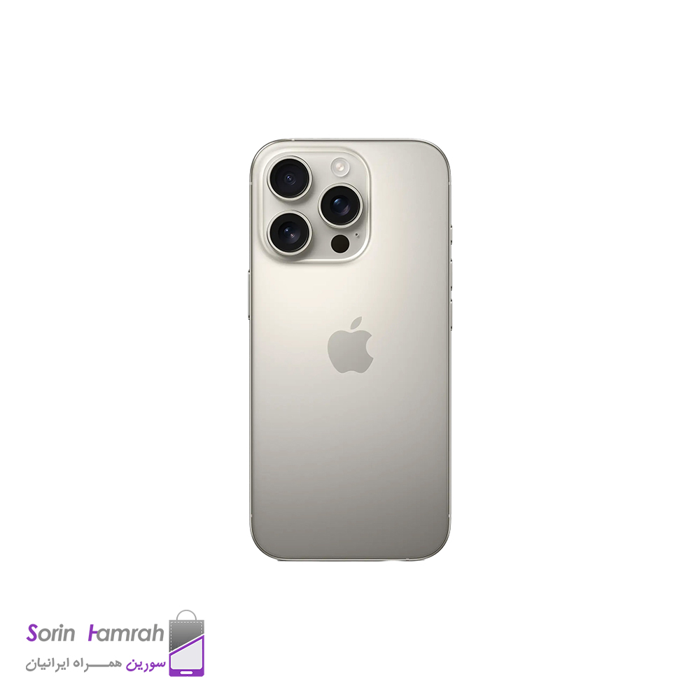 گوشی موبایل اپل مدل iPhone 16 pro Max ZA/A Not Active دو سیم کارت ظرفیت 512/8 گیگابایت